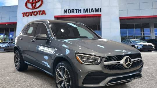 2021 Mercedes-Benz GLC GLC 300 — SUV — 47,448 mi — Miami, FL