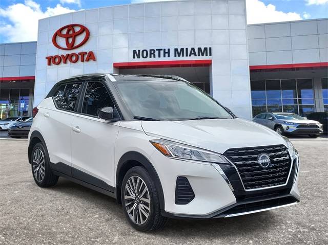 2023 Nissan Kicks SV — SUV — 35,849 mi — Miami, FL