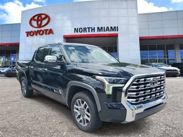 2024 Toyota Tundra 1794 Edition — Pickup Truck — 8,768 mi — Miami, FL
