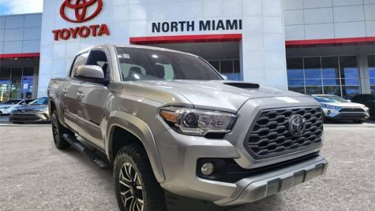 2023 Toyota Tacoma TRD Sport — Pickup Truck — 11,889 mi — Miami, FL