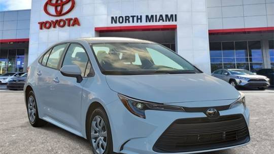 2024 Toyota Corolla LE — Sedan — 22,491 mi — Miami, FL