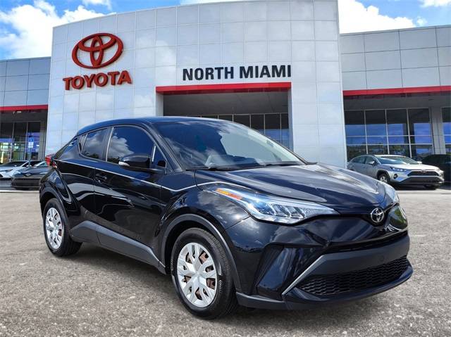 2021 Toyota C-HR LE — SUV — 40,932 mi — Miami, FL