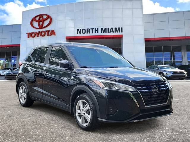2023 Nissan Kicks S — SUV — 14,754 mi — Miami, FL