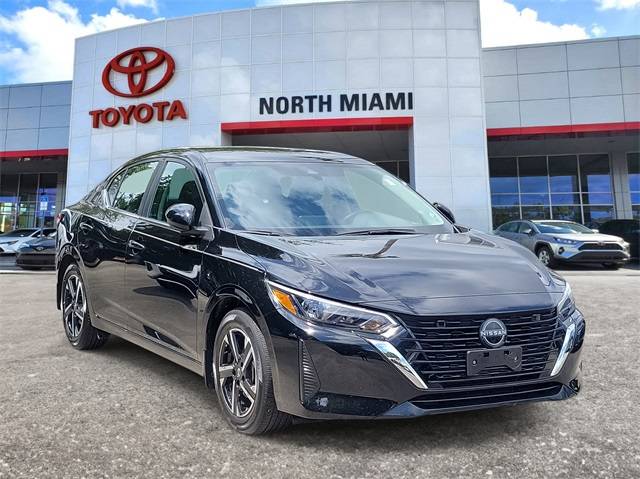 2024 Nissan Sentra SV — Sedan — 15,598 mi — Miami, FL