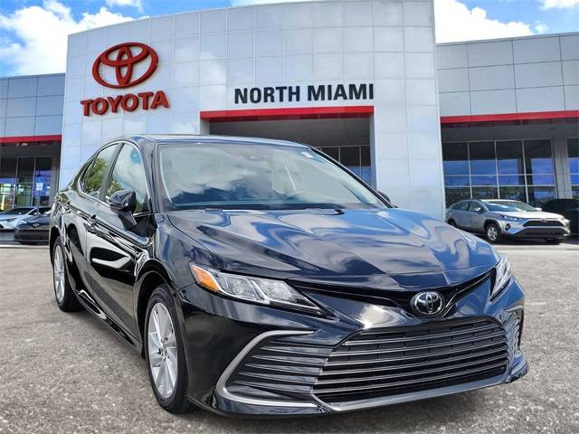 2024 Toyota Camry LE — Sedan — 28,810 mi — Miami, FL