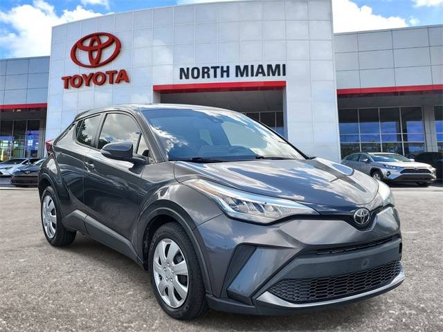 2020 Toyota C-HR LE — SUV — 94,544 mi — Miami, FL