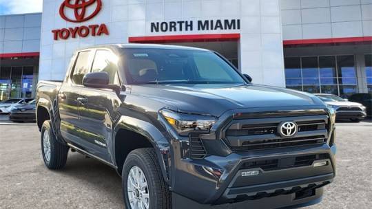 2024 Toyota Tacoma SR5 — Pickup Truck — 9,638 mi — Miami, FL