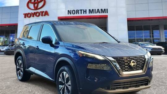 2023 Nissan Rogue SV — SUV — 25,586 mi — Miami, FL