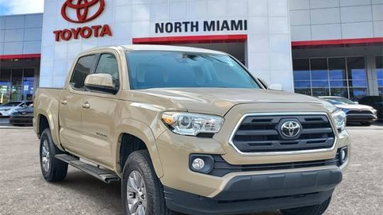 2019 Toyota Tacoma SR5 — Pickup Truck — 45,912 mi — Miami, FL