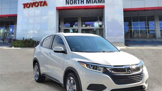 2022 Honda HR-V LX — SUV — 39,862 mi — Miami, FL