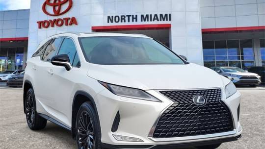 2022 Lexus RX RX 350L — SUV — 23,831 mi — Miami, FL