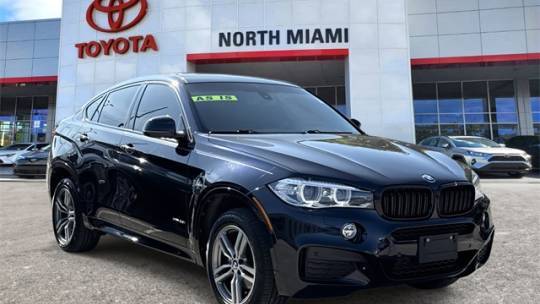 2016 BMW X6 xDrive35i