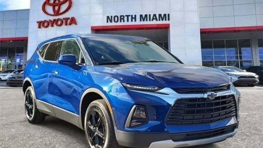 2022 Chevrolet Blazer 2LT — SUV — 15,930 mi — Miami, FL