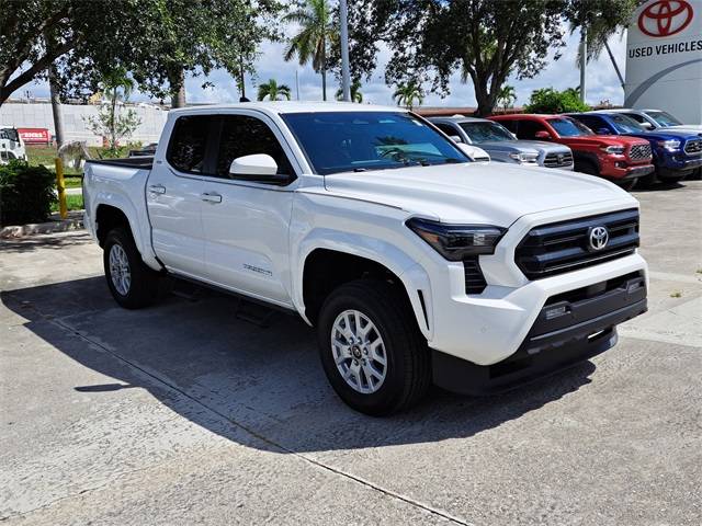 2024 Toyota Tacoma SR5 — Pickup Truck — 453 mi — Miami, FL