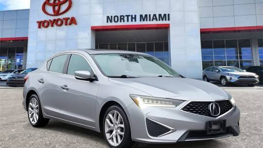 2019 Acura ILX Standard — Sedan — 51,370 mi — Miami, FL
