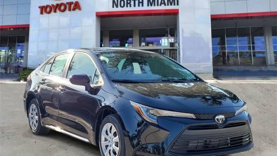2024 Toyota Corolla LE — Sedan — 15,167 mi — Miami, FL