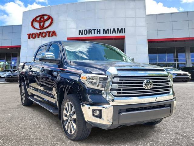 2020 Toyota Tundra Limited — Pickup Truck — 38,830 mi — Miami, FL