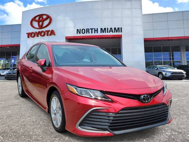 2024 Toyota Camry LE
