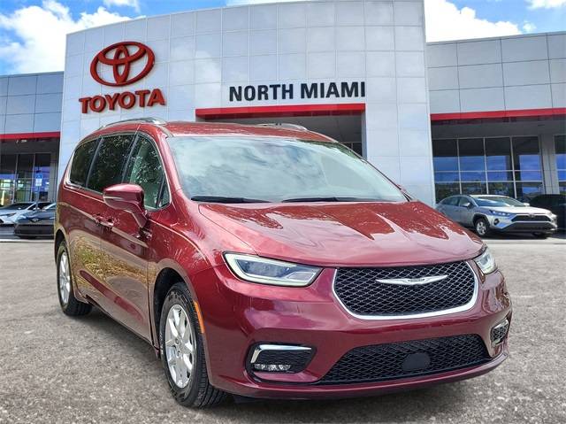 2021 Chrysler Pacifica Touring L — Minivan — 59,483 mi — Miami, FL