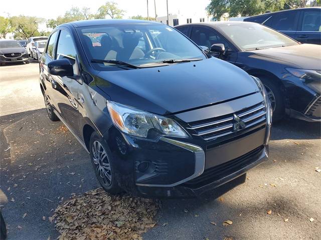 2021 Mitsubishi Mirage ES — Hatchback — 46,061 mi — Miami, FL