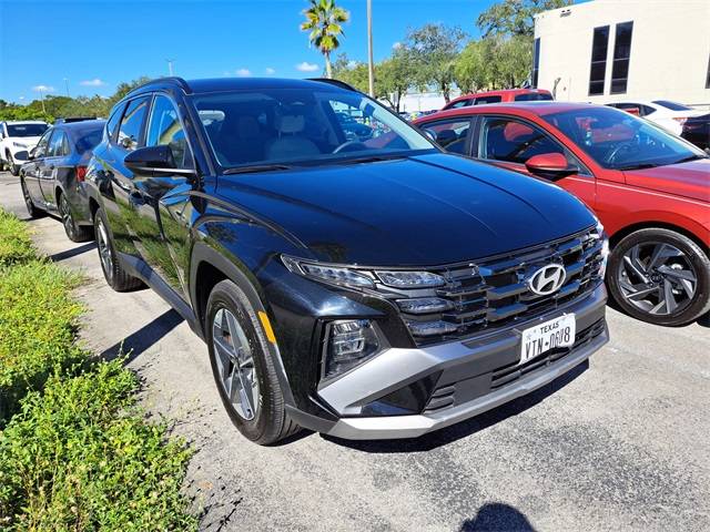 2025 Hyundai Tucson SEL — SUV — 25,276 mi — Miami, FL