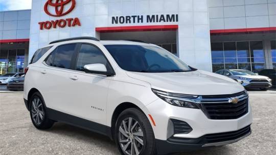2023 Chevrolet Equinox LT — SUV — 41,751 mi — Miami, FL