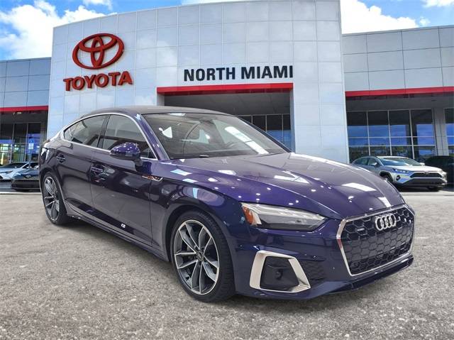 2024 Audi A5 S line Premium — Hatchback — 11,508 mi — Miami, FL