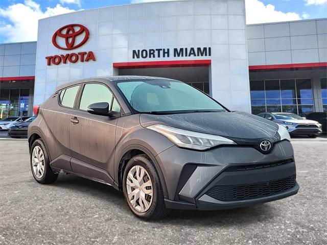 2021 Toyota C-HR LE — SUV — 43,479 mi — Miami, FL
