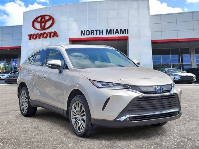 2023 Toyota Venza Limited — SUV — 12,554 mi — Miami, FL