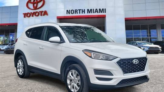 2021 Hyundai Tucson Value — SUV — 36,000 mi — Miami, FL