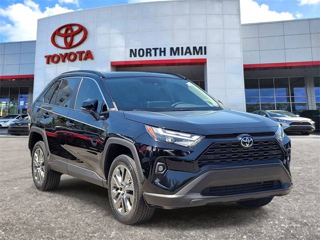 2023 Toyota RAV4 XLE Premium — SUV — 23,938 mi — Miami, FL