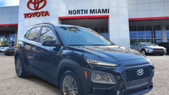 2020 Hyundai Kona SEL — SUV — 28,218 mi — Miami, FL
