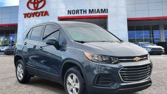 2022 Chevrolet Trax LS — SUV — 50,259 mi — Miami, FL