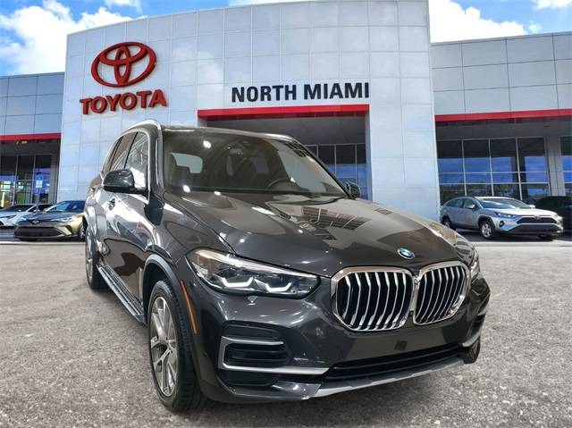 2023 BMW X5 40i — SUV — 43,795 mi — Miami, FL