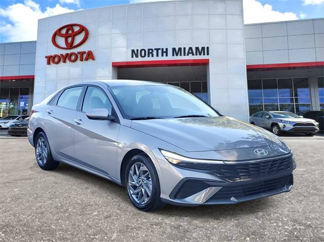 2024 Hyundai Elantra SEL — Sedan — 22,682 mi — Miami, FL