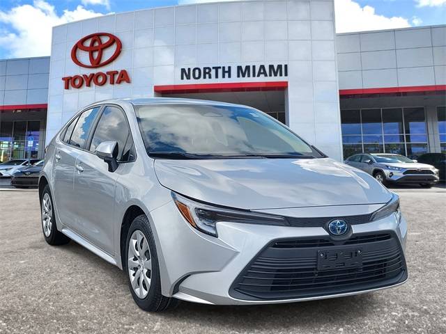 2024 Toyota Corolla Hybrid LE