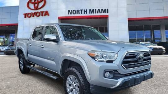 2019 Toyota Tacoma TRD Off Road — Pickup Truck — 67,533 mi — Miami, FL
