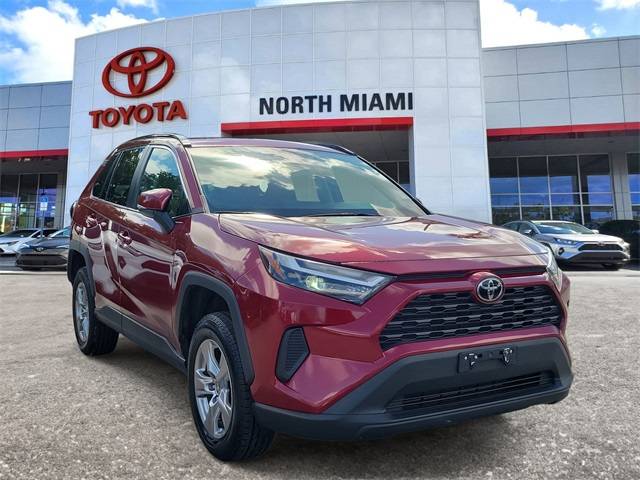 2022 Toyota RAV4 XLE — SUV — 78,815 mi — Miami, FL