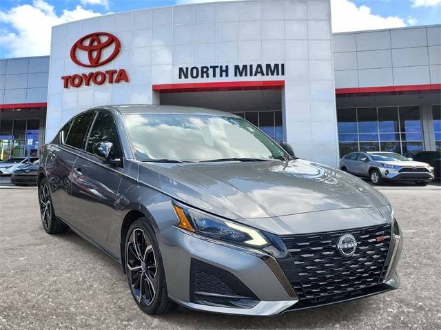 2023 Nissan Altima SR — Sedan — 21,042 mi — Miami, FL
