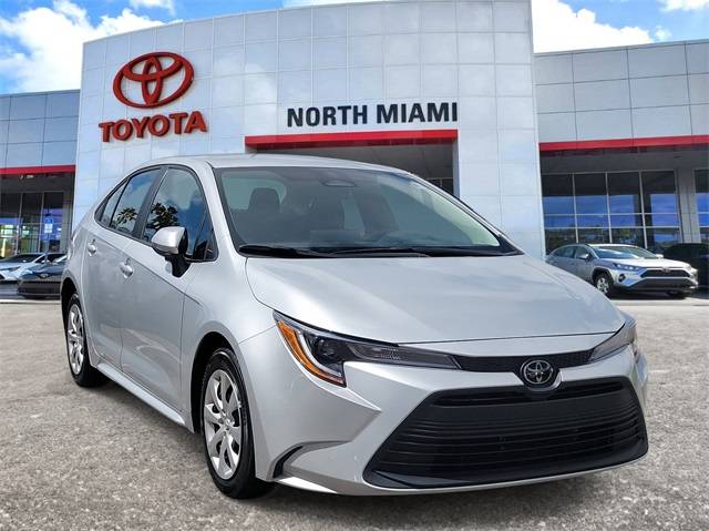 2024 Toyota Corolla LE — Sedan — 58,159 mi — Miami, FL
