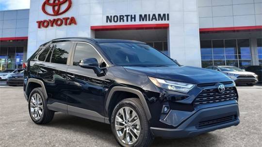 2022 Toyota RAV4 XLE Premium — SUV — 28,668 mi — Miami, FL