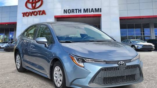 2021 Toyota Corolla L — Sedan — 38,502 mi — Miami, FL