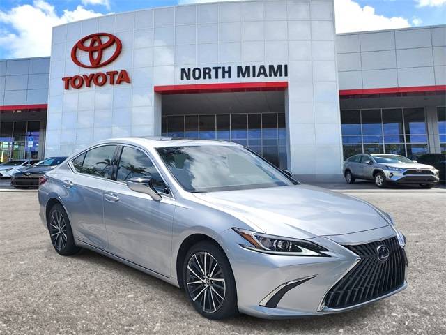 2022 Lexus ES ES 300h — Sedan — 38,041 mi — Miami, FL