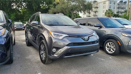 2018 Toyota RAV4 XLE — SUV — 60,806 mi — Miami, FL