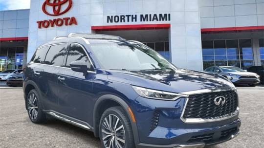 2022 INFINITI QX60 SENSORY — SUV — 25,549 mi — Miami, FL