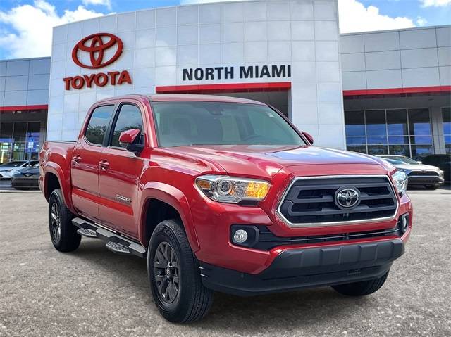 2023 Toyota Tacoma SR — Pickup Truck — 14,340 mi — Miami, FL