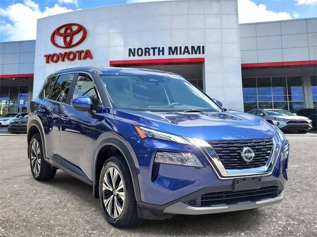 2023 Nissan Rogue SV — SUV — 45,221 mi — Miami, FL
