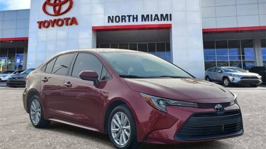2023 Toyota Corolla LE — Sedan — 9,952 mi — Miami, FL