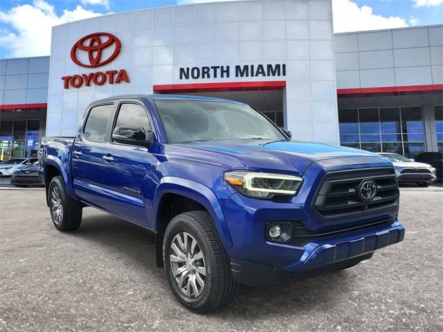 2023 Toyota Tacoma Limited — Pickup Truck — 5,521 mi — Miami, FL