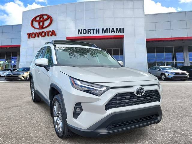2024 Toyota RAV4 XLE Premium — SUV — 12,759 mi — Miami, FL
